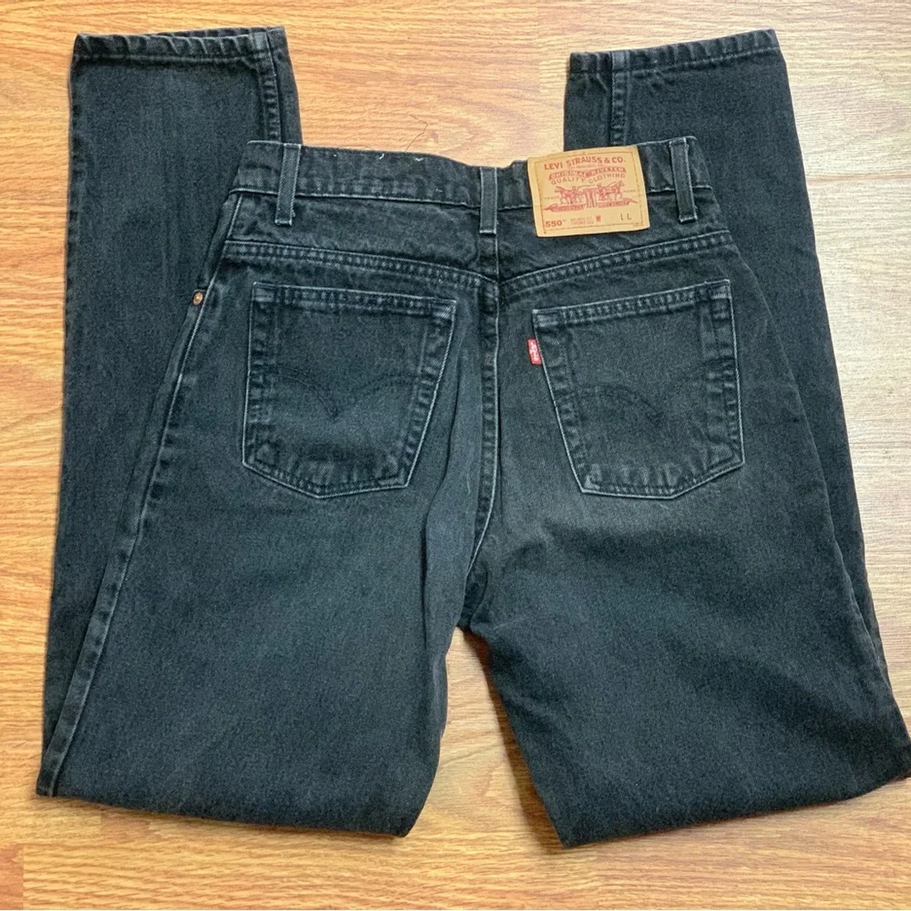 Vintage Levi’s 550 - Picture 2 of 8